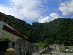-牛背梁国家森林公园