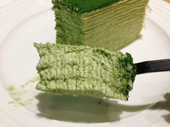 抹茶千层蛋糕-36cake生日蛋糕(福田店)
