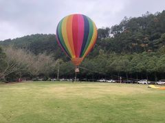 -梅州雁山湖国际花园度假区