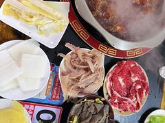-李德富老街牛杂火锅(抚琴街店)