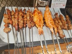 -喝丢一只鞋海鲜烧烤·海肠捞饭(东关街店)
