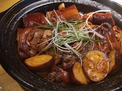 -吴越荣记苏州菜·松鼠桂鱼(月光码头店)