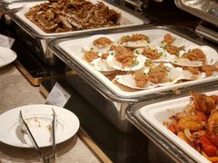 自助取餐区-扬州万怡酒店-中餐厅(文昌中路店)