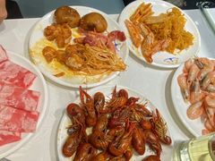 -圣罗巴海鲜烤肉自助(佳兆业店)
