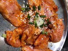 -酒拾烤肉(复地星光天地店)