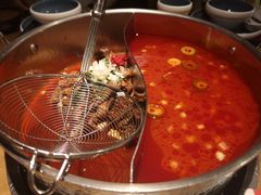 -左庭右院鲜牛肉火锅(新梅广场店)