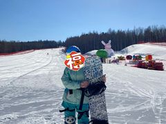 -长白山红松王滑雪场