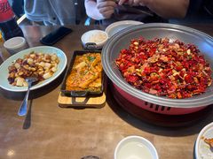 -向川南·水煮鱼·川菜(和平里店)