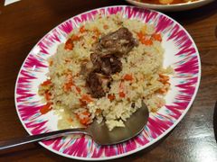 -天山醉美·新疆餐厅(富华里店)