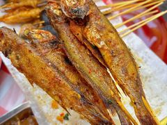 -马叉虫和妖且闲·长沙大排档(解放西店)