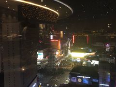 -粤海酒店-旋转餐厅