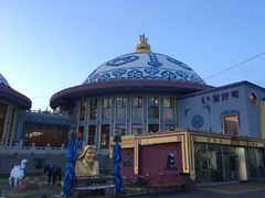 -蒙古大营·蒙古演绎餐厅(赛马场店)