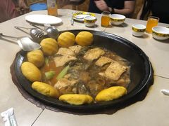-大鹅岛灶台鱼·铁锅炖(水库路店)