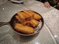 三白酿油条-三凤酒家·百年无锡菜(清扬茂业店)