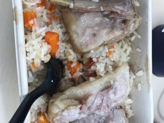 -巴依家新疆手抓饭(菱角湖万达店)