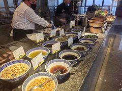 -解放碑威斯汀酒店-知味国际美食餐厅