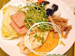 -都会尚膳·海鲜自助餐厅(重庆万豪酒店)