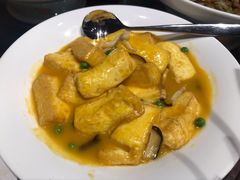 菌菇鸡蛋豆腐-九十九顶毡房(阜石路店)