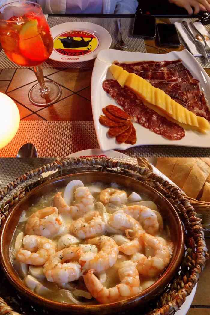 mezomd曼索蒂西班牙餐厅(广粤店)-"不错,一如既往的好!