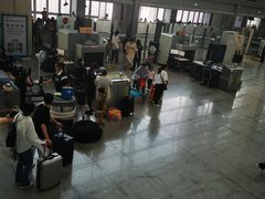 -合肥火车站(地铁站)