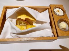餐前面包-王品牛排(合肥万象城店)