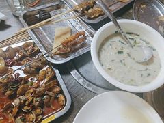 -清真·馬坡二旦烧烤(人生一串拍摄店)