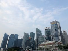 -鱼尾狮公园