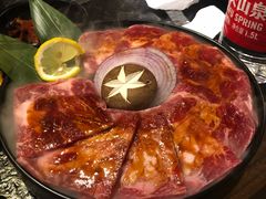 -九田家黑牛烤肉料理(中北镇店)