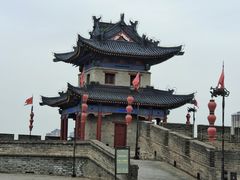 -西安城墙·碑林历史文化景区