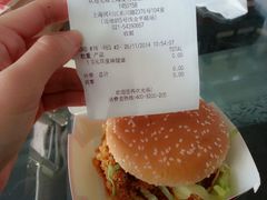 android_upload_pic-麦当劳(金平路站店)