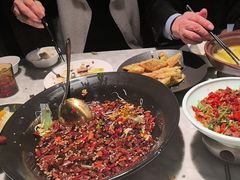 -雀蓝川菜(奥体广场店)