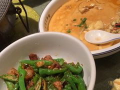 -老湖南民间菜·牛肉十八炒(花都店)