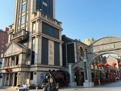 -连云港民主路老街