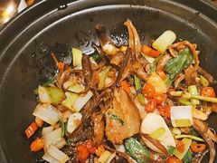 -云海肴·汽锅鸡·云南代表菜(天山百盛优客店)