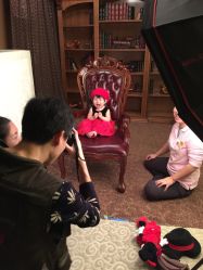 -爱你宝贝孕婴亲子摄影美学馆(绍兴店)