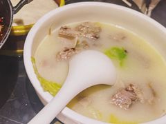 白玉鸭汤-京悦荟·京沪融合菜(漕河泾印象城店)