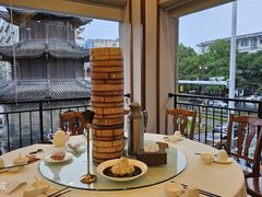 -怡园饭店-餐厅(四望亭店)