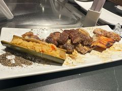 -水木锦堂·自助铁板烧(世贸天阶店)