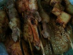 -天津乾毓德饭庄·清真传统炒菜·海鲜烧烤(咸阳路店)