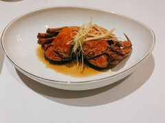 秘制蟹-A One Kitchen·南京精菜馆(德基广场店)