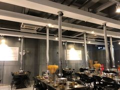 大堂-本炙炭烤·蒲烧活鳗料理店(金沙洲店)