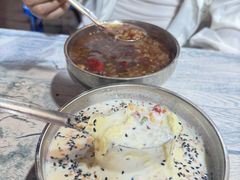 -白翔甜食店
