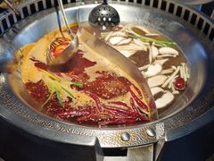 -辣伍鲜毛肚老火锅(元一店)