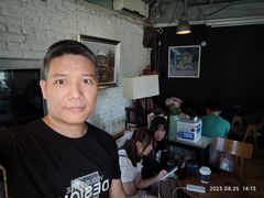-不舍昼夜咖啡馆