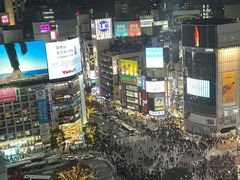 -涩谷全向十字路口