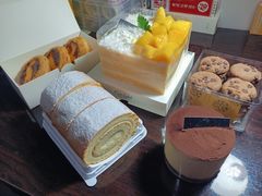 -可瑞朵活力烘焙(三中店)