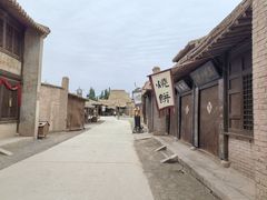 -敦煌古城