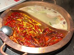 -锅说大脸毛肚重庆老火锅(佐阾店)