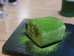 -無印抹茶·日式甜品·生日蛋糕(吉林财富购物广场店)