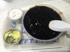 椰奶龟苓膏-百花传统甜品店(原址店)